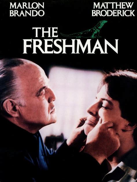 cast of the freshman|the freshman movie 1990.